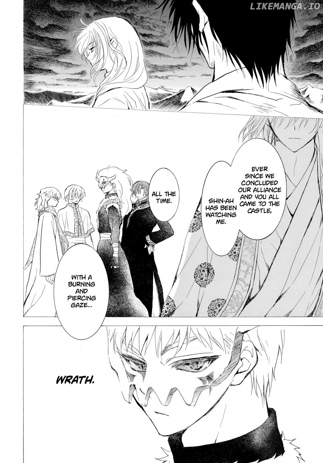 Akatsuki No Yona Chapter 262 image 21